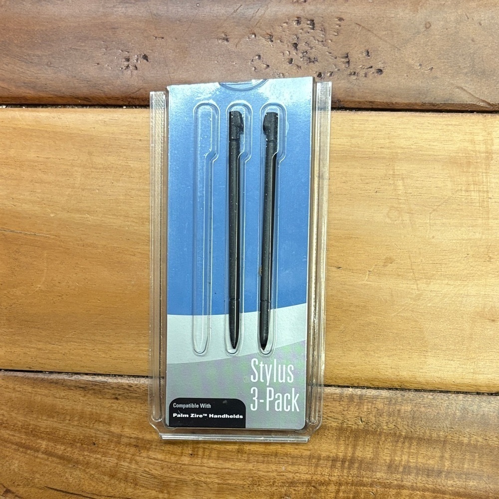 Stylus 2-Pack for Palm Zire Handhelds - Picture 1 of 4